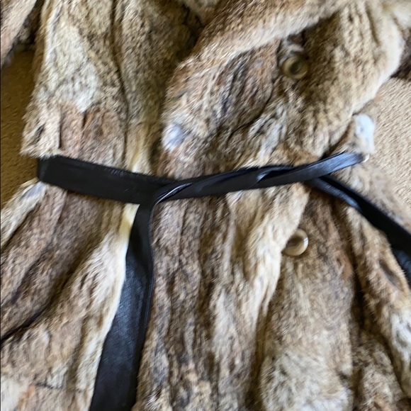 Fur rabbit- fit medium- large - Picture 3 of 5